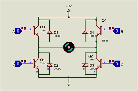 Rangkaian Driver Transistor